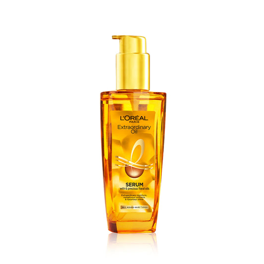 L'Oreal Paris Extraordinary Oil Serum for Frizzy Hair, 100ml
