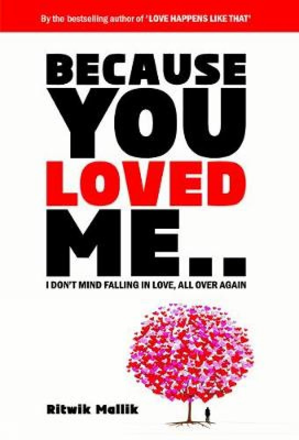 Because you loved me - Ritwik Mallik