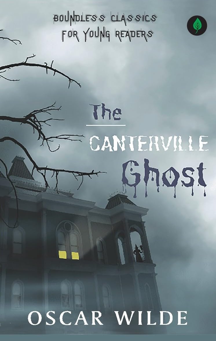 The Canterville Ghost - Oscar Wilde
