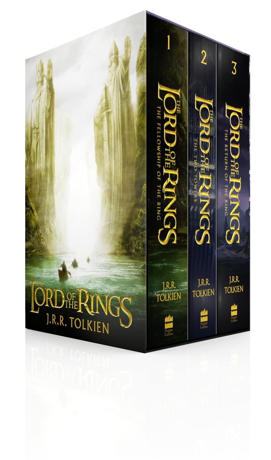 Lord of the Rings  Box Set