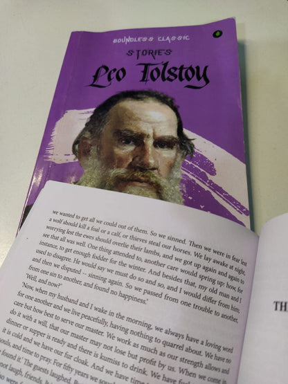 Leo Tolstoy - Leo Tolstoy