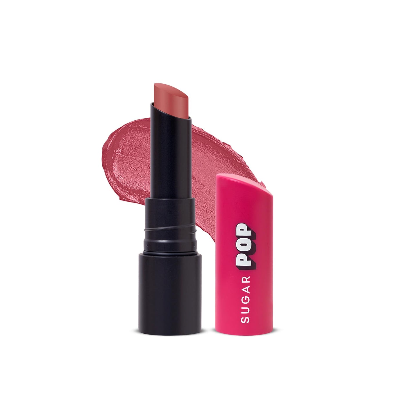 Transferproof Lipstick with Vitamin E, 4g, Rustic Rose