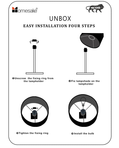 Wooden Floor Lamp with Spiral-Carved Design and Beige Fabric Shade - 142x30x27cm