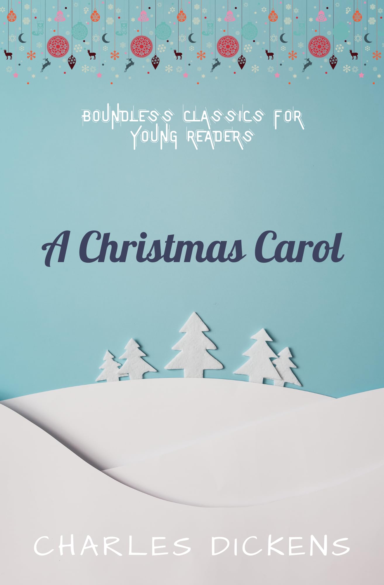 A Christmas Carol - Charles Dickens