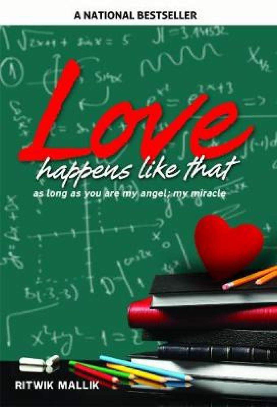Love Happens like that - Ritwik Mallik