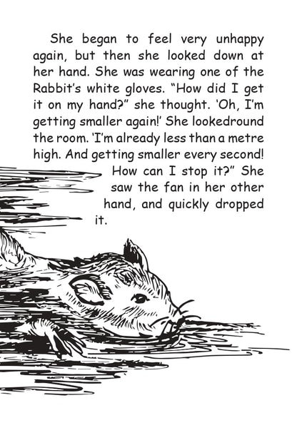 Alice in Wonderland - Lewis Carroll
