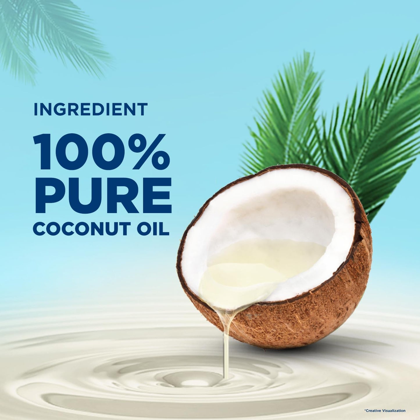 Coconut Oil 600ml Bottle