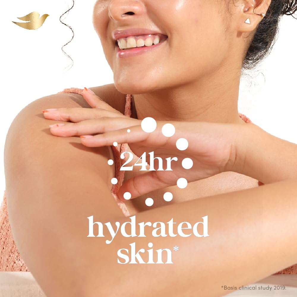 Exfoliating Body Wash with Triple Hydration, 825ml