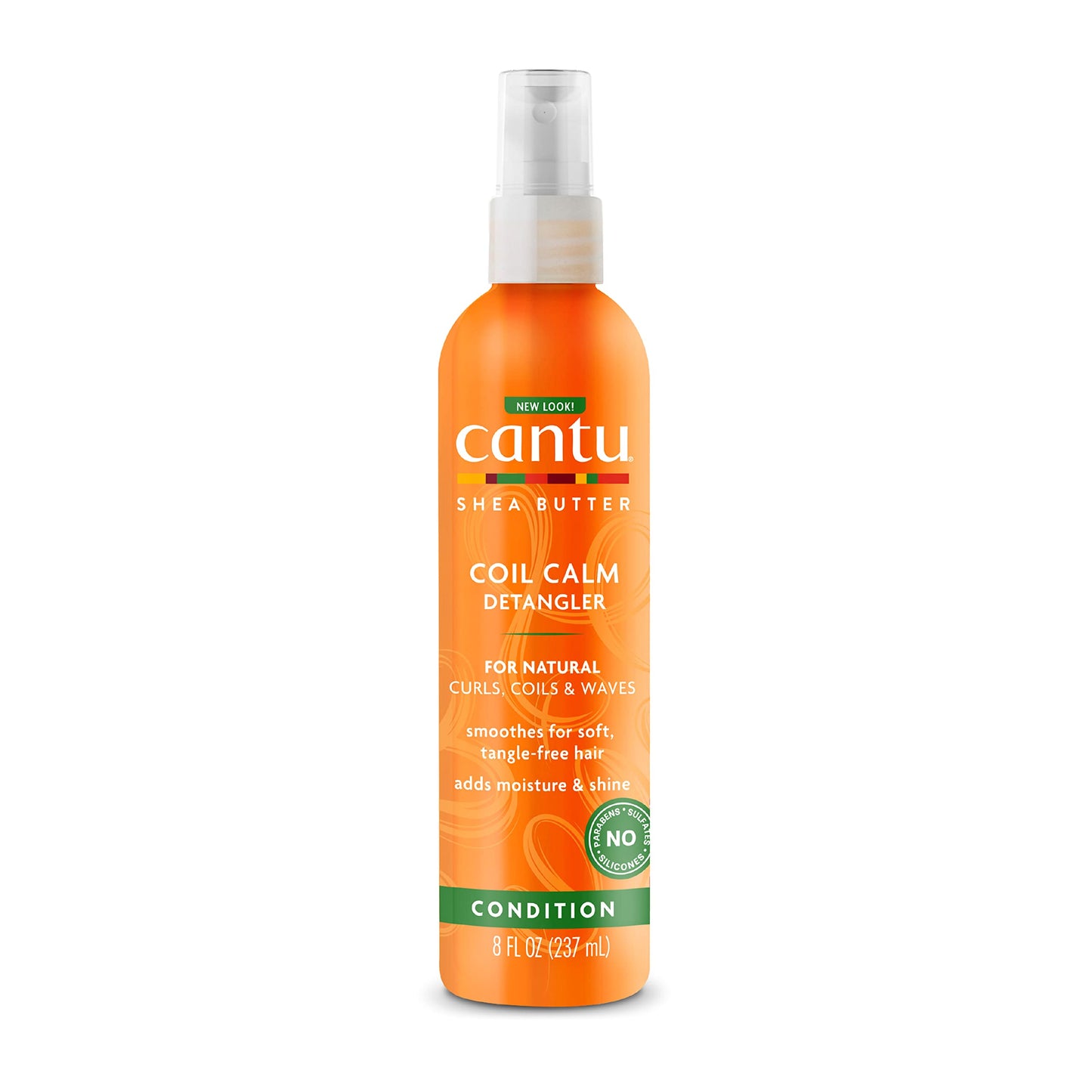 Detangler Shea Butter Coil Calm Spray, 230 ml