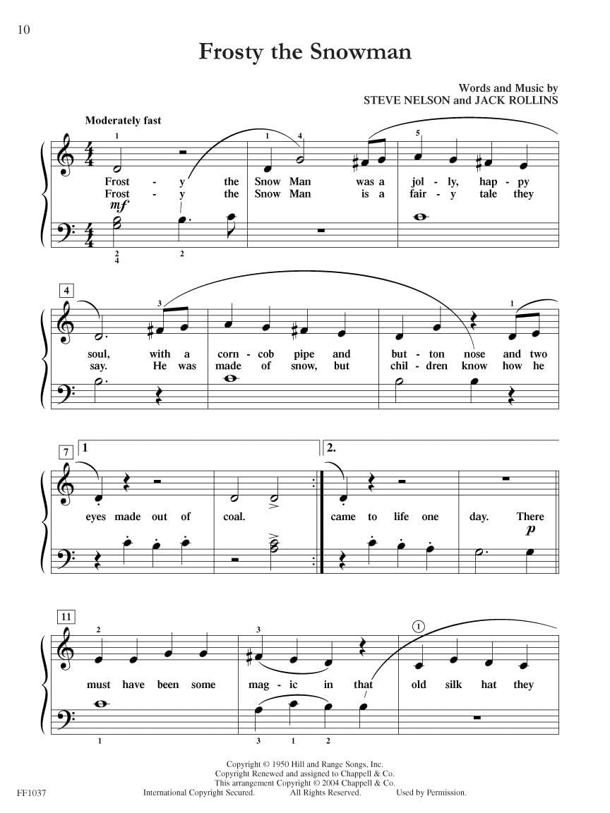 ShowTime Piano: Christmas - Level 2A | Songbook for Elementary Students | Beginner Holiday Sheet Music for Piano Players | Faber Piano Book with Easy ... Piano, Level 2a: Elementary Playing) 