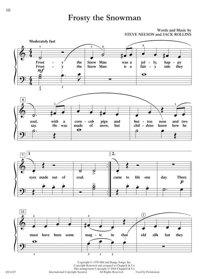 ShowTime Piano: Christmas - Level 2A | Songbook for Elementary Students | Beginner Holiday Sheet Music for Piano Players | Faber Piano Book with Easy ... Piano, Level 2a: Elementary Playing) 