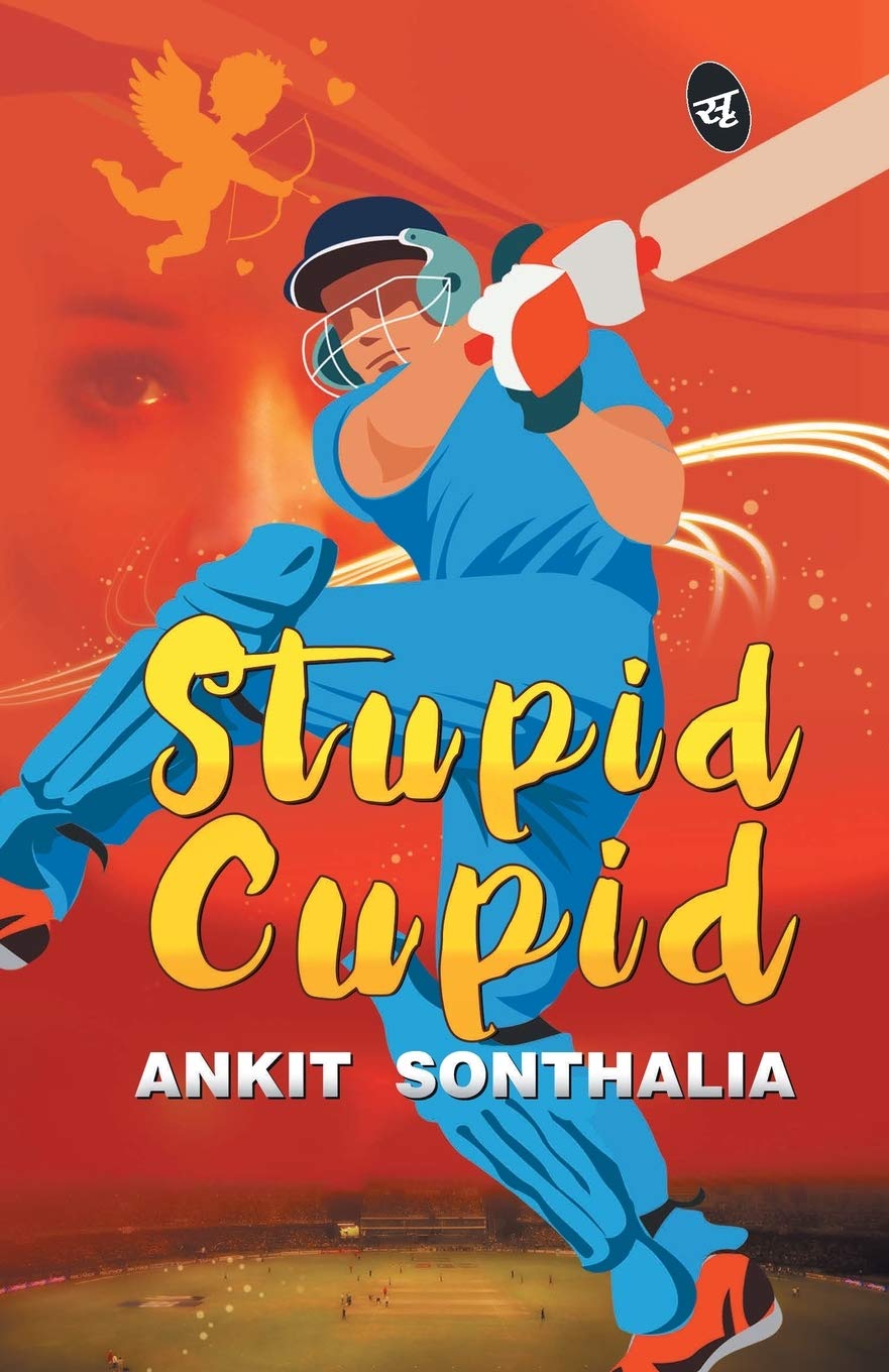 Stupid Cupid - Ankit Sonthalia