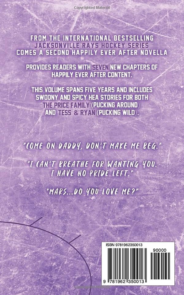 Pucking Ever After: Volume 2 (Jacksonville Rays)