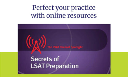 LSAT Premium Prep (2025) Kaplan Test Prep: Master the Digital LSAT with Exclusive 99th-Percentile Instructor Videos, Data-Driven Strategies, and Official Practice