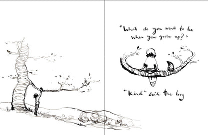 The Boy, the Mole, the Fox and the Horse: Inspiring Conversations on Hope, Love and Personal Growth 