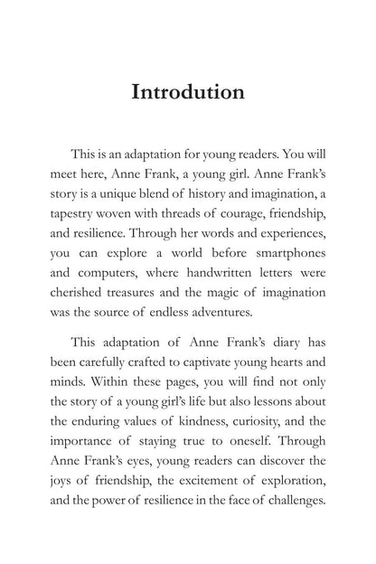 Diary Of A Young Girl - Anne Frank