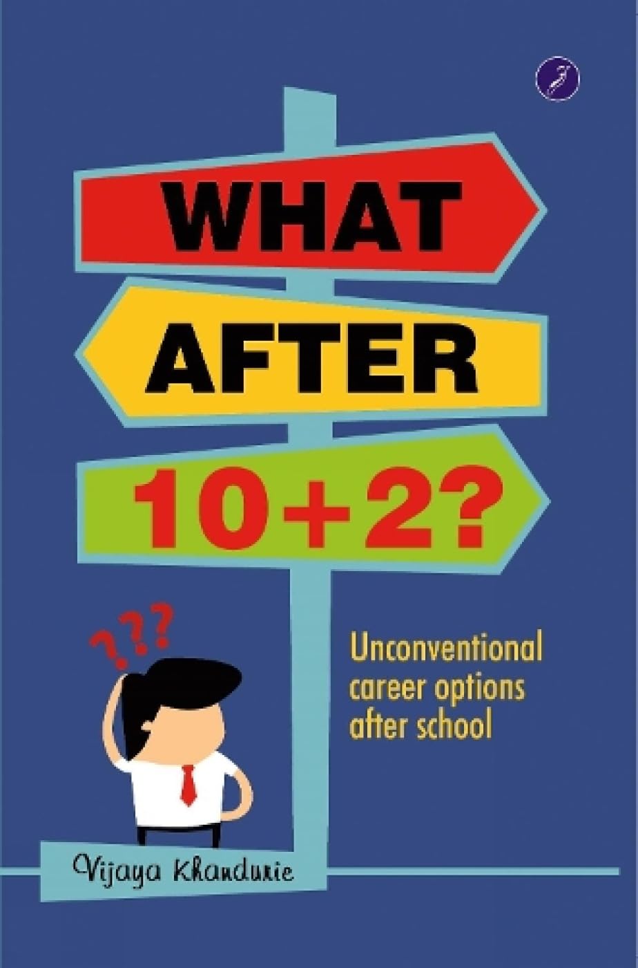 What after 10+2 - Vijaya Khandurie