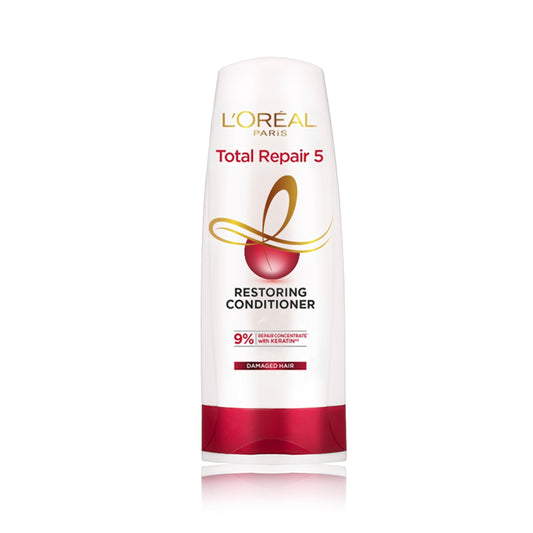 L'Oreal Paris Total Repair 5 Conditioner, 180ml, Damaged Hair