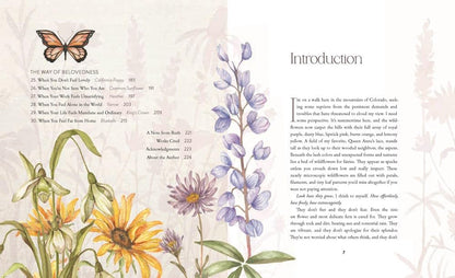 The Way of the Wildflower: Gospel Meditations to Unburden Your Anxious Soul