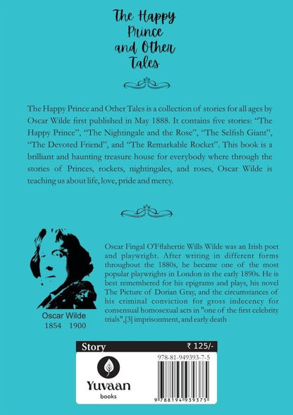 The Happy Prince - Oscar Wilde