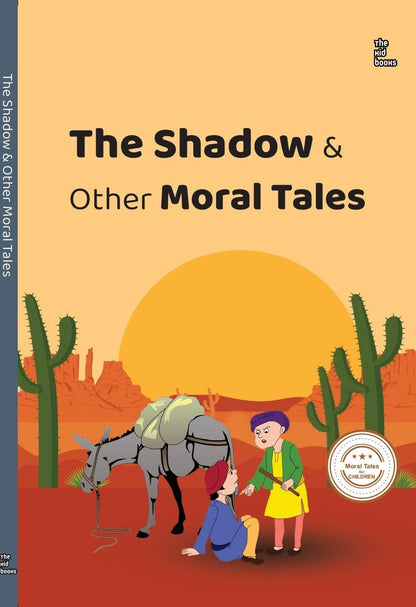 The Shadow - Kamini Gayakwad