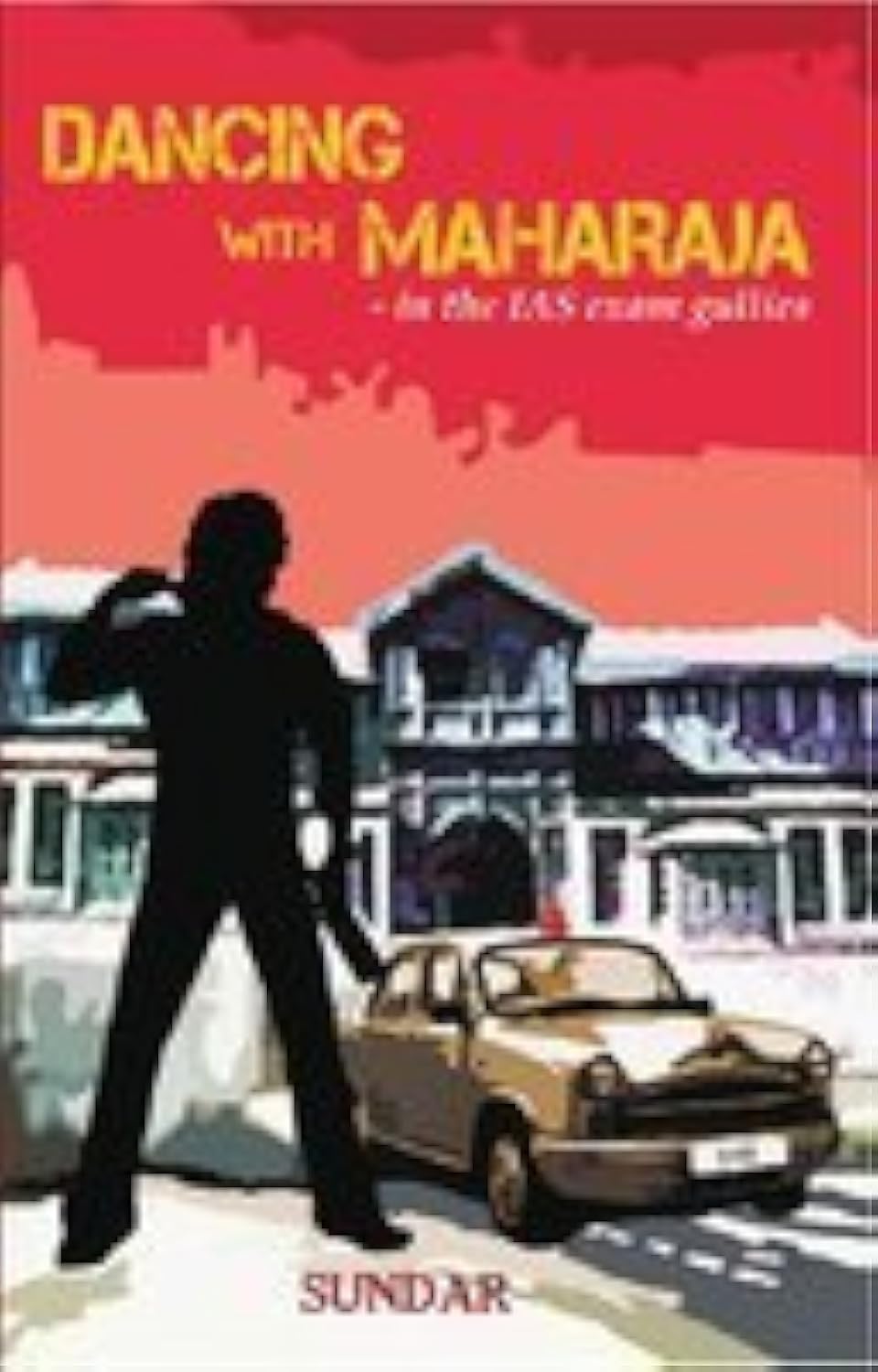 Dancing With Maharaja - Sundar Rajan
