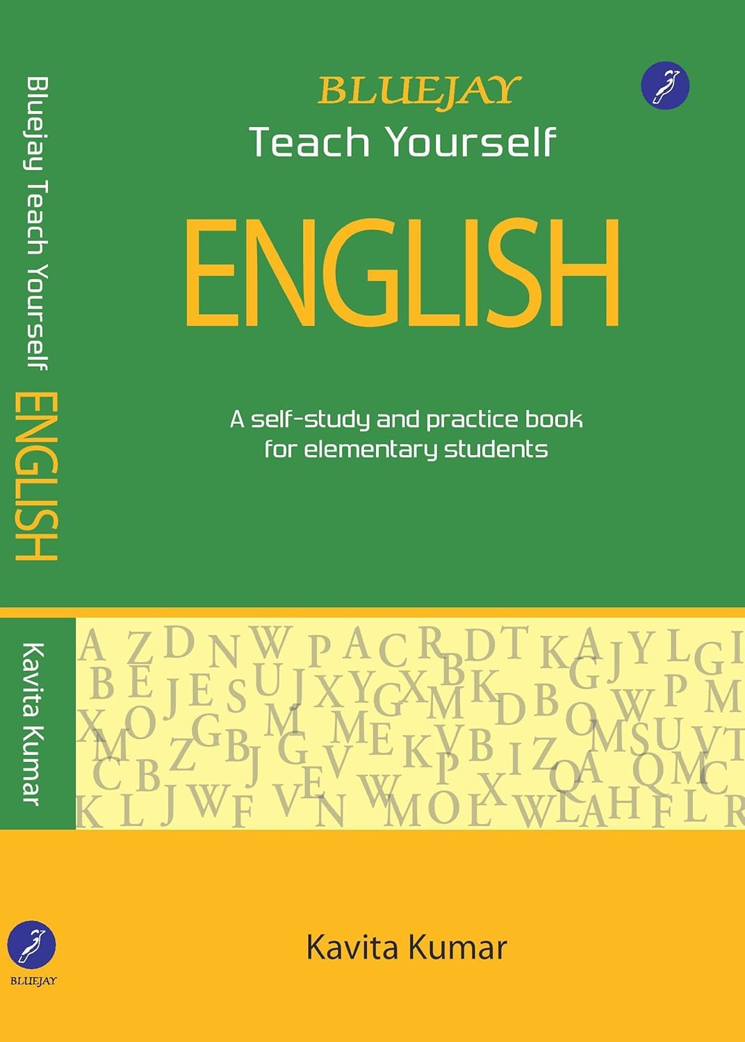 Bluejay Teach Yourself English - Prof. Kavita Kumar