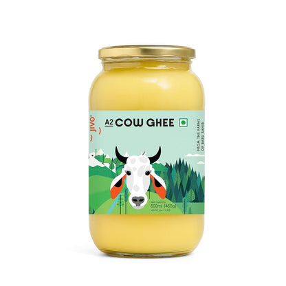 Jivo A2 Cow Ghee