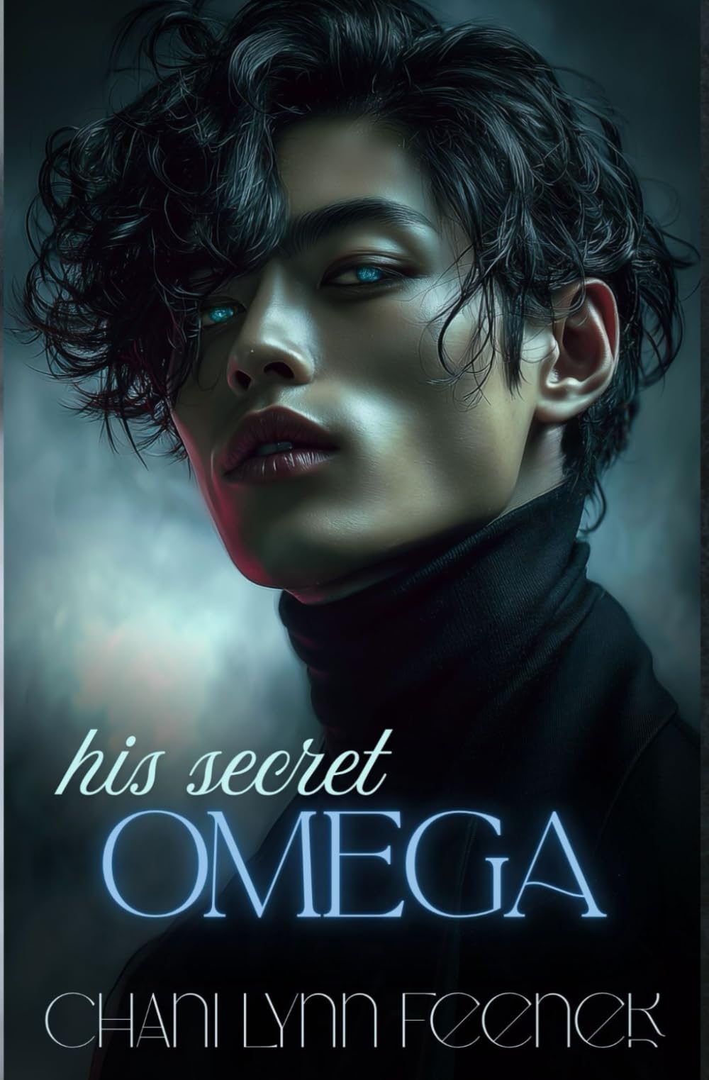 His Secret Omega: A Dark MM Omegaverse Romance 
