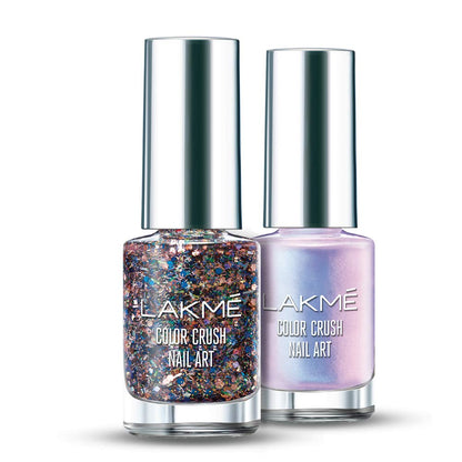 Glossy Nail Polish U4 Shade, Long-Lasting, Quick-Dry 6ml