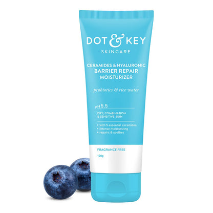 Dot & Key Ceramides & Hyaluronic Skin Barrier Repair + Face Cream (Copy)