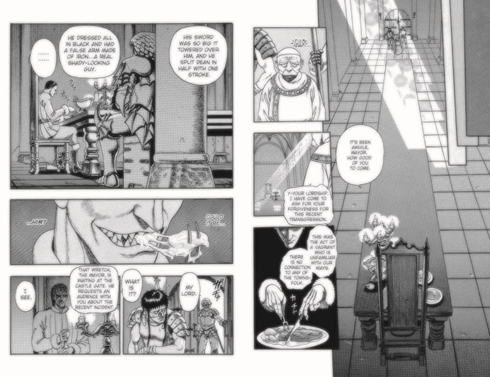 Berserk Deluxe Volume 1 
