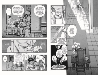 Berserk Deluxe Volume 1 