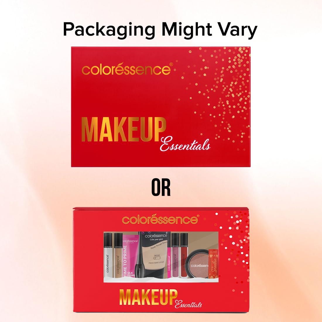 Complete Makeup Essentials Kit - 10 Premium Products