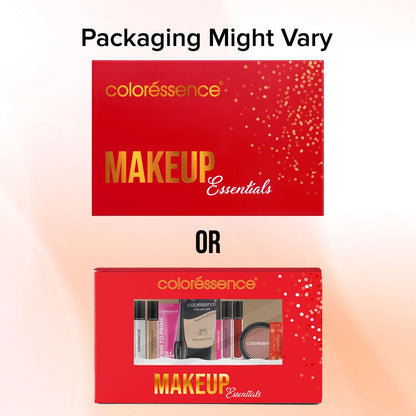 Complete Makeup Essentials Kit - 10 Premium Products