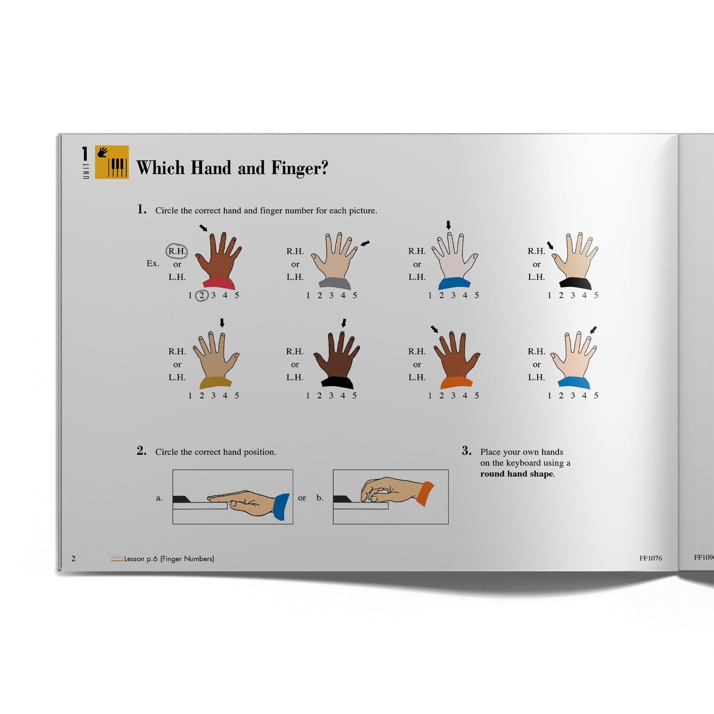 Piano Adventures: Theory Book - Primer Level, 2nd Edition | Beginner Piano Theory Workbook | Faber Piano Book with Music Note Reading and Rhythm Practice | Piano Sheet Music Book for Ear Training 