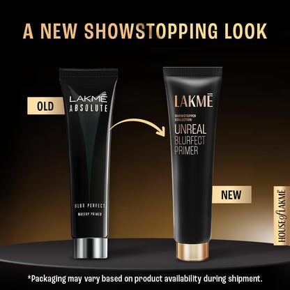 Unreal Blurfect Primer, Mattifies & Blurs Pores, 10g