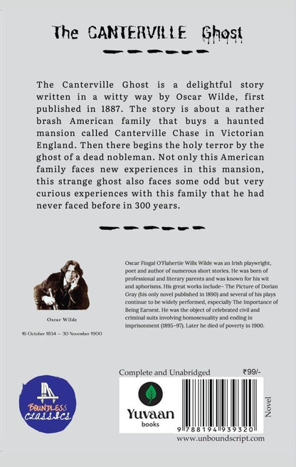 The Canterville Ghost - Oscar Wilde