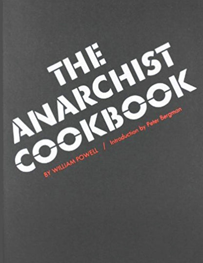 The Anarchist Cookbook 
