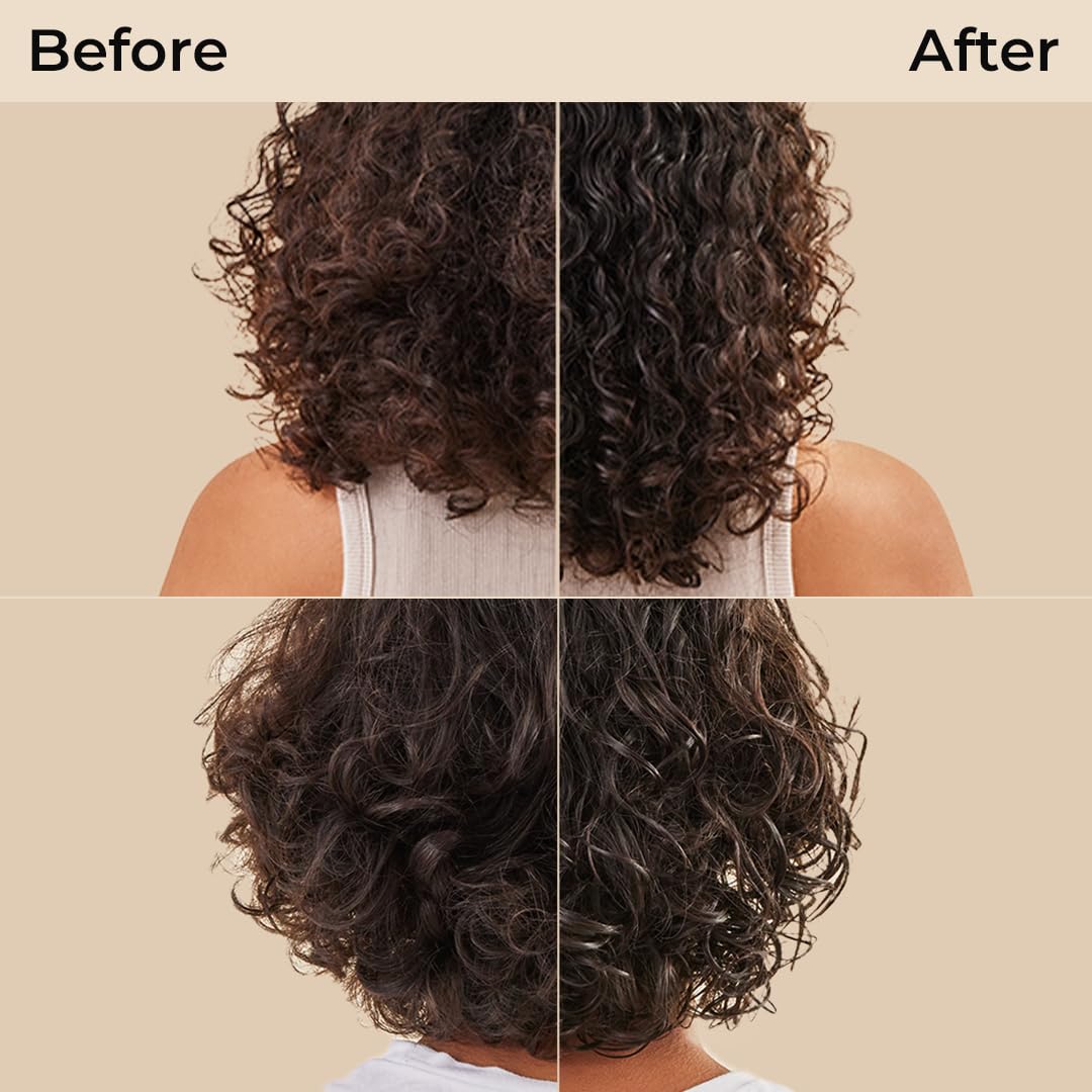Curl Quenching Moisture Duo for Curly, Wavy, Frizzy Hair 50g