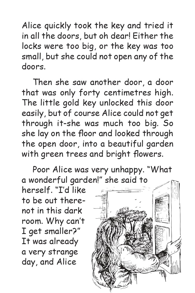 Alice in Wonderland - Lewis Carroll