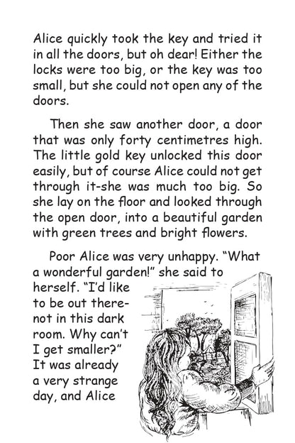 Alice in Wonderland - Lewis Carroll