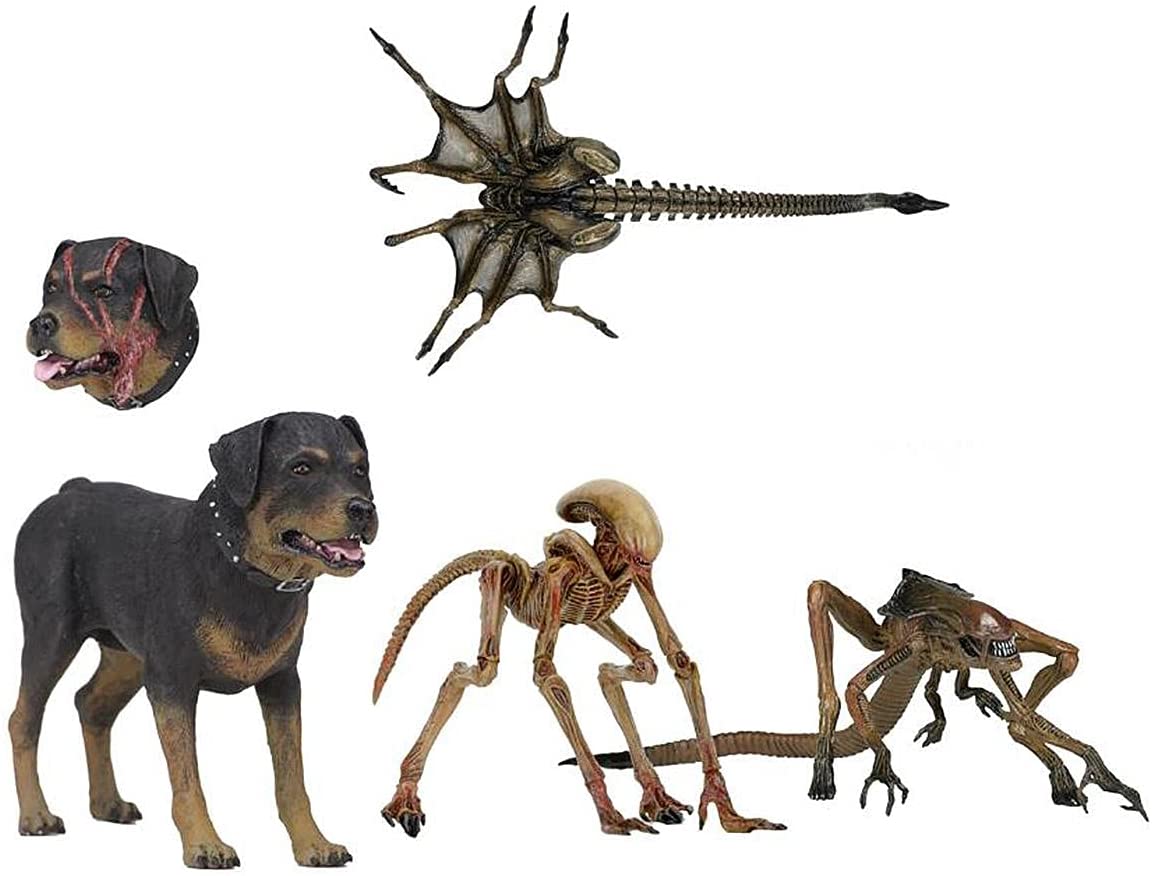 NECA Alien 3: Accessory Pack – Creature Pack
