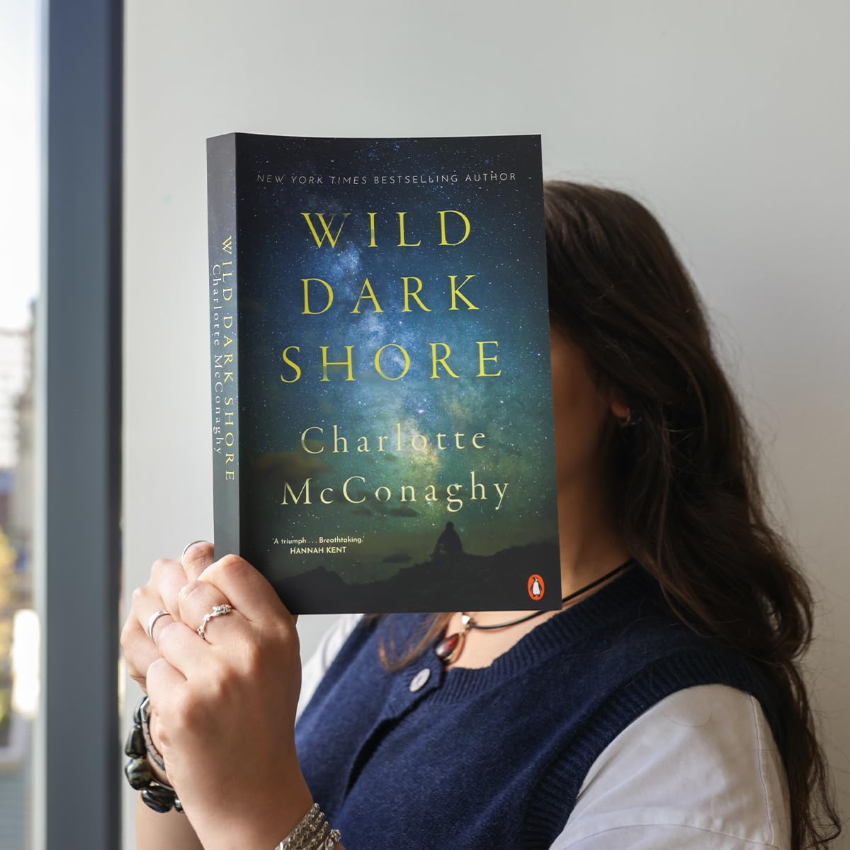 Wild Dark Shore