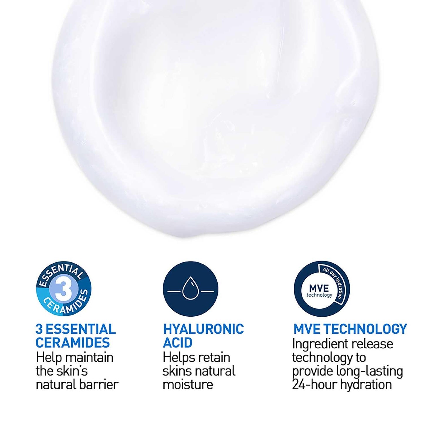 Gentle Non-Foaming Face Wash for Normal to Dry Skin