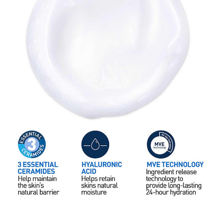 Gentle Non-Foaming Face Wash for Normal to Dry Skin