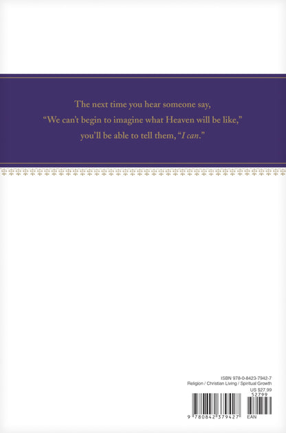 Heaven: A Comprehensive Guide to Everything the Bible Says About Our Eternal Home (Clear Answers to 44 Real Questions About the Afterlife, Angels, Resurrection, and the Kingdom of God)