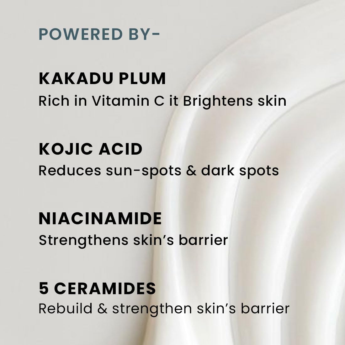All I Need Sunscreen SPF 50 PA++++ - Brightening & Lightweight