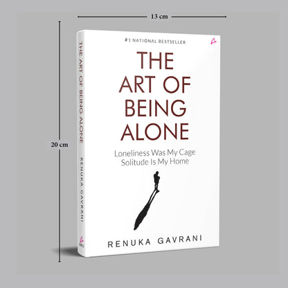 The Art of Being Alone: Loneliness Was My Cage, Solitude Is My Home