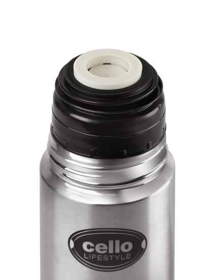 CELLO Lifestyle Insulated Stainless Steel Flask Water Bottle for Daily Use 500 ml
